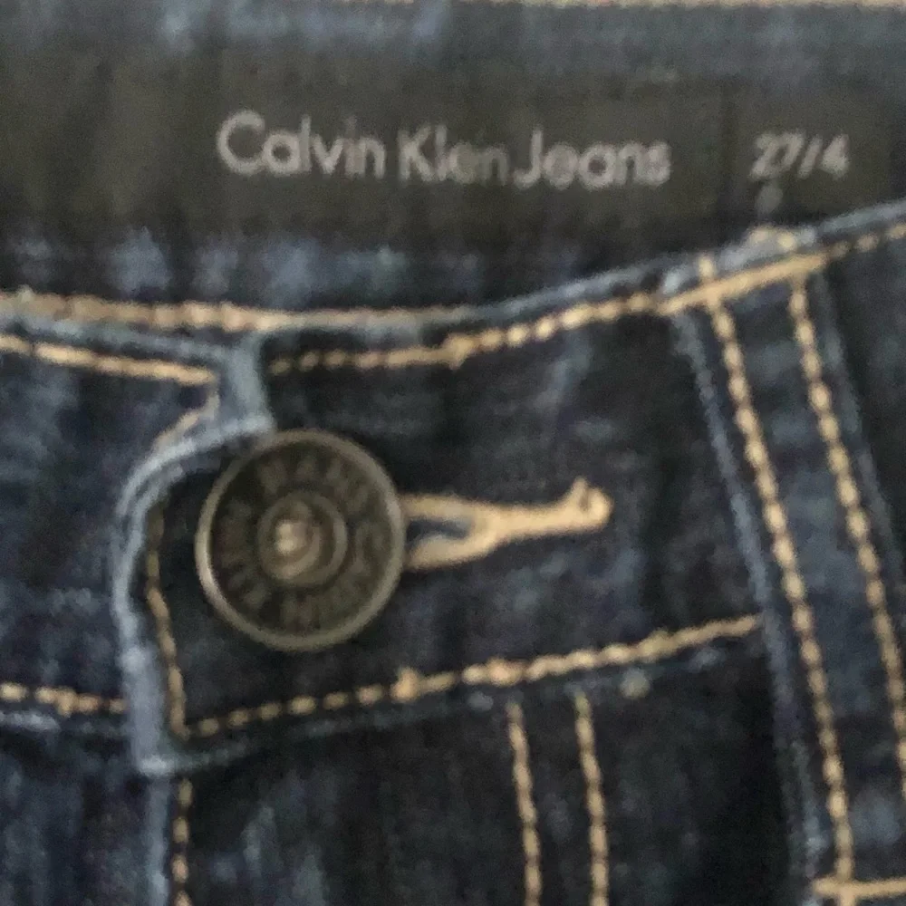 Calvin Klein Skinny Jeans - Picture 1 of 7